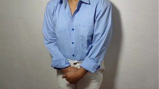 గ్రామం ఆంటీ చీల తేసి సొల్లు షో