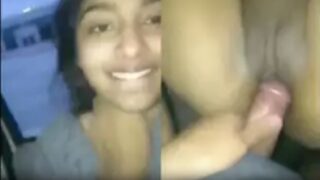 కొమ్ము వైజాగ్ పిల్ల నీలిమ కార్ దెంగుడు