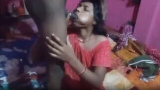 పల్లెటూరు అమ్మాయి కామం మొడ్డ చీకినది