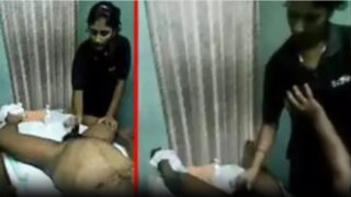 సెక్స్ మసాజ్ ఇచ్చినది రియా సీక్రెట్