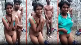 తమిళ్ లంజ ఇద్దరు కుర్రాళ్లు సెక్స్ చేస్తూ దొరిహి పొయ్యారు