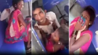 భార్య ఆటో దెంగేపుడు దొరిచిన్ది