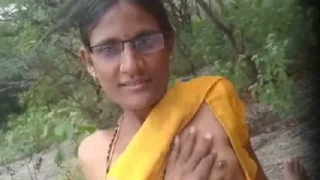 పల్లెటూరు టీచర్ పొలం శృంగారం ఎంఎంఎస్
