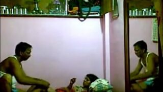 పల్లెటూరు వైఫ్ మామ గారు సరసం