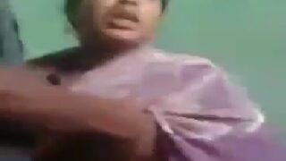 మూసల్డనీ పంజలి చీర తేసి అంకల్ తో శృంగారం