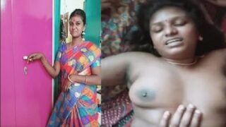 తమిళ్ ఆంటీ తో సీమంధ్ర వాడు సీక్రెట్ హ సెక్స్