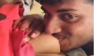 నల్గొండ అమ్మాయి అనార్కలి బూబ్స్ చీకే