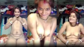 పనివాడి వైఫ్ నాకు పంపిన తన నేకెడ్