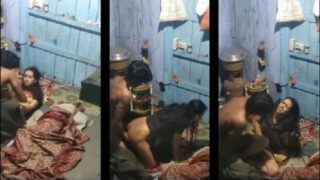 పెళ్ళాం పక్కనే ధాని సెల్లి ని డెంగిన ఎంఎంఎస్