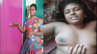 తమిళ్ పల్లెటూరు లేడీ తో ఆంధ్ర వాడు శృంగారం