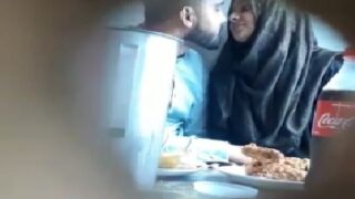 హైడేరాబద్ లో రెస్తురంత్ లో వైఫ్ తో సెక్స్ పబ్లిక్ హ