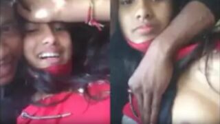 పల్లెటూరు లో ౧౯ వయసు గోమతి లవర్ తో సరసం