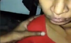 వైఫ్ ని కేర్ చేసే నర్స్ తో హస్బెండ్ శృంగారం