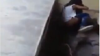 కాలేజ్ స్టూడెంట్స్ సెక్స్ చేసి వార్డన్ తో డోరిహరు