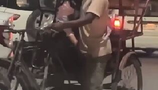 తెలుగు అమ్మాయి రోడ్ మేధా రిక్క్‌షే వాడు సెక్స్