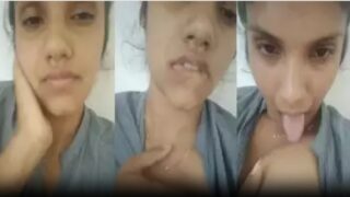 చెన్నై గర్ల్ బూబ్ లిసికింగ్ న్యూడ్ సెల్ఫీలే పోర్న్