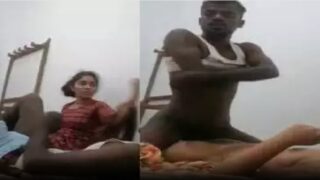 కార్ డ్రైవర్ తో రిచ్ హైదరాబాద్ వైఫ్ సెక్స్